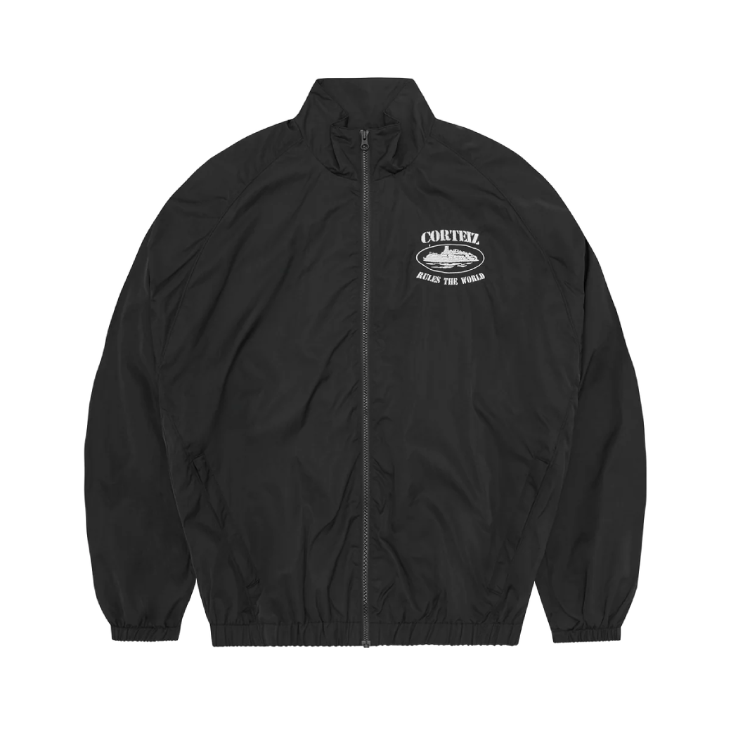 Corteiz OG Shuku Black Jacket