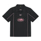 Corteiz Talismo Football Jersey Black/Pink