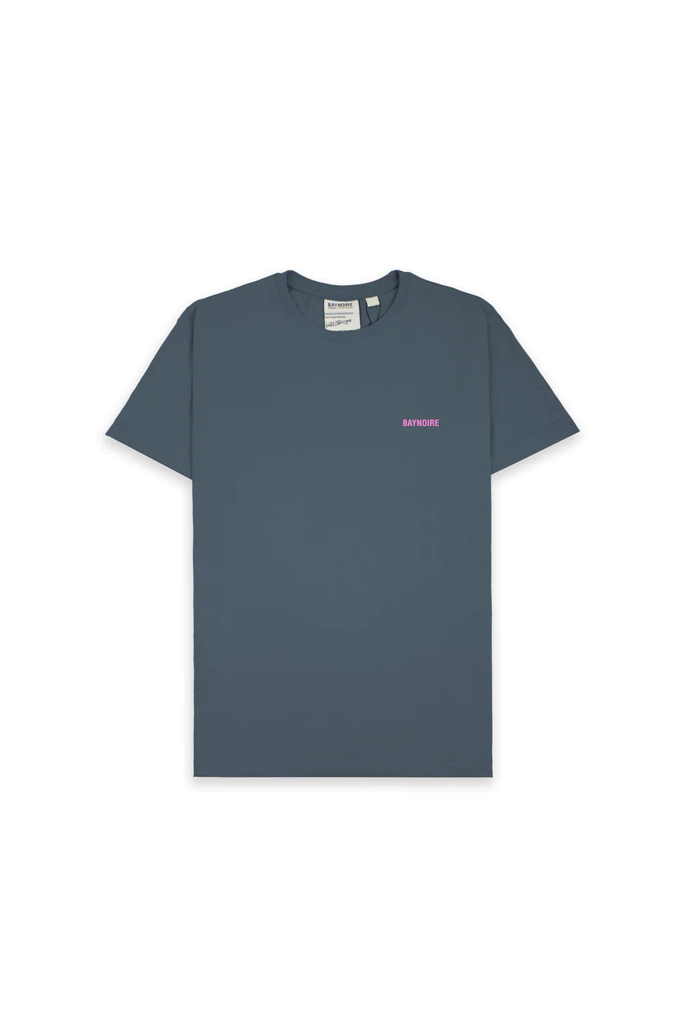 Baynoire Aegean Logo PL Regular Fit T-Shirt