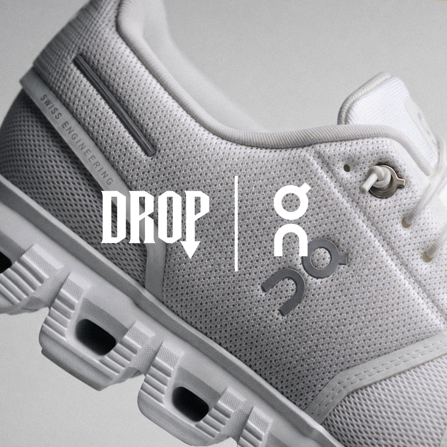 Drop × On