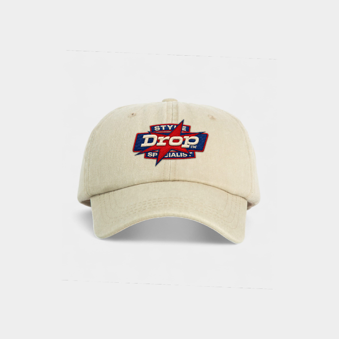 Drop Style Specialist Cream Cap