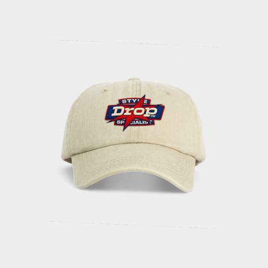 Drop Style Specialist Cream Cap