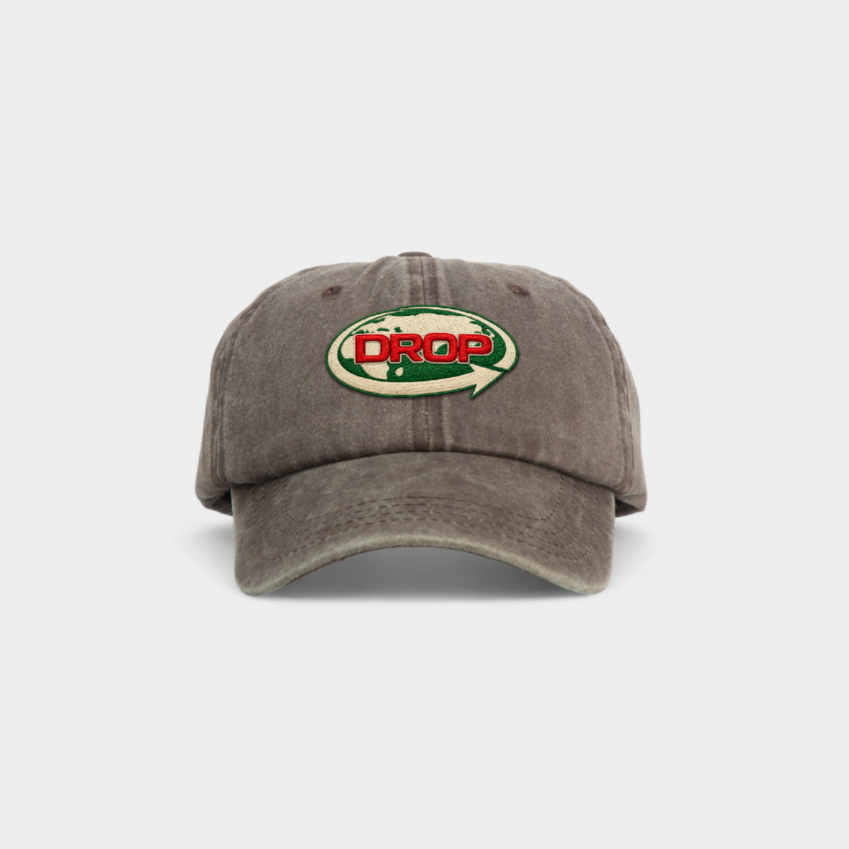 Brown Cap, view 1