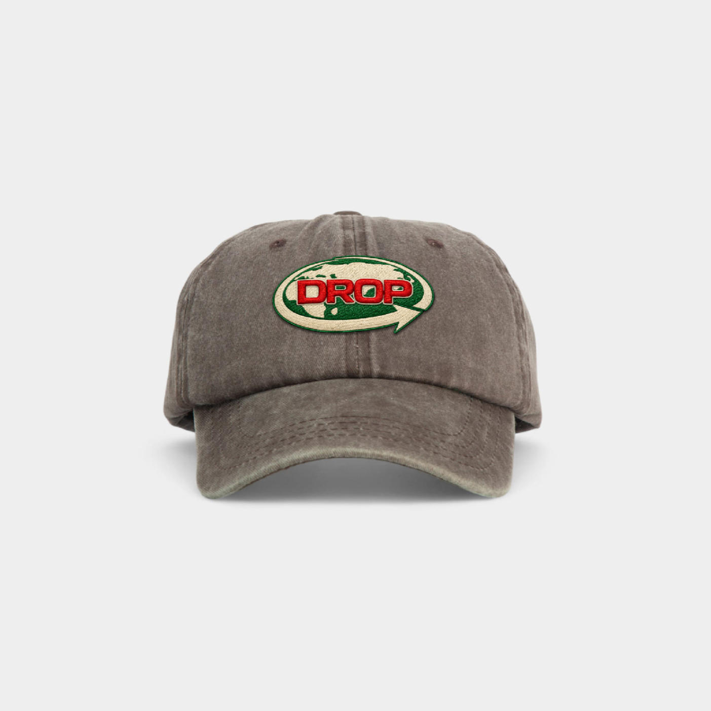Drop Brown Cap