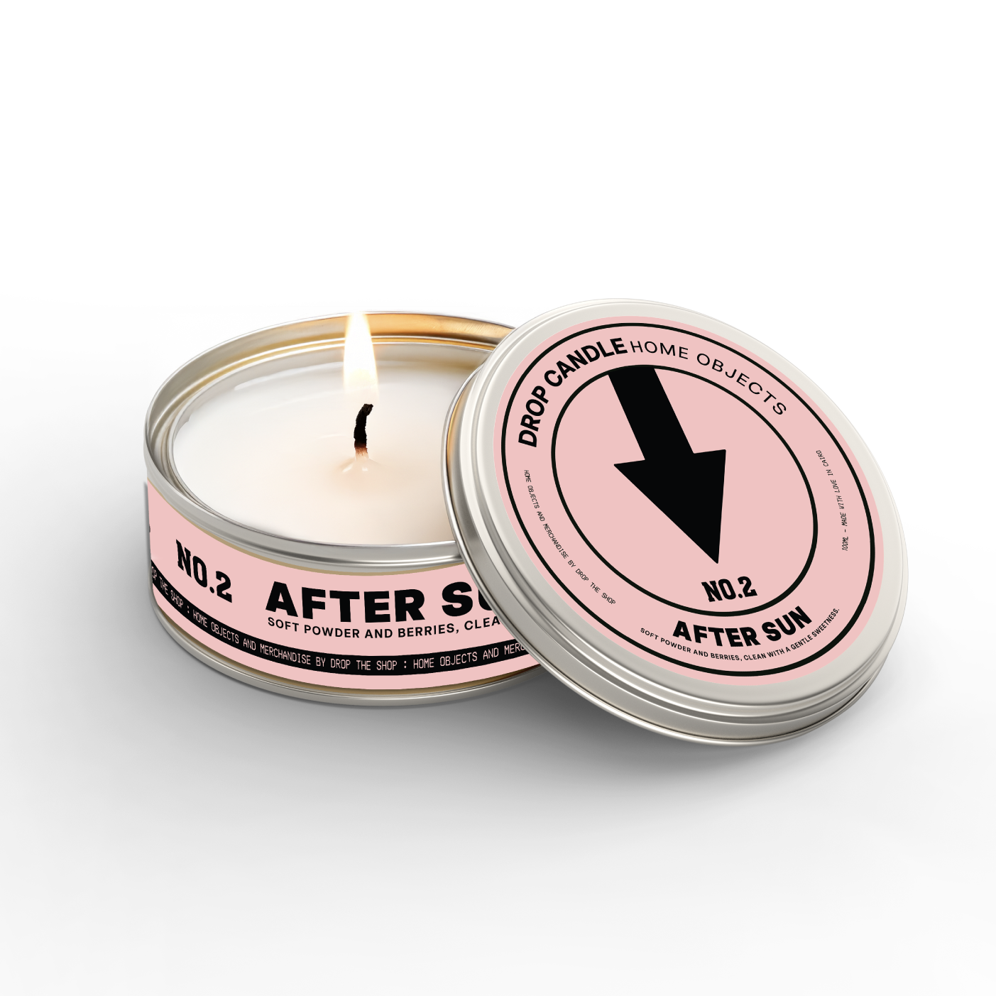 Drop Candle After Sun