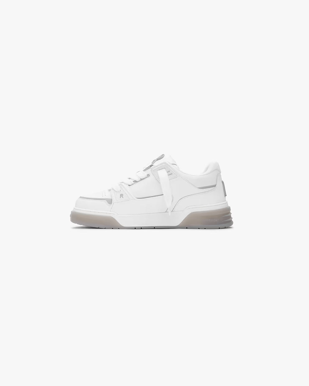 Represent Studio Sneaker White / Grey