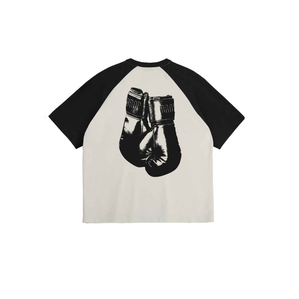 Drop Academy Baseball T-Shirt