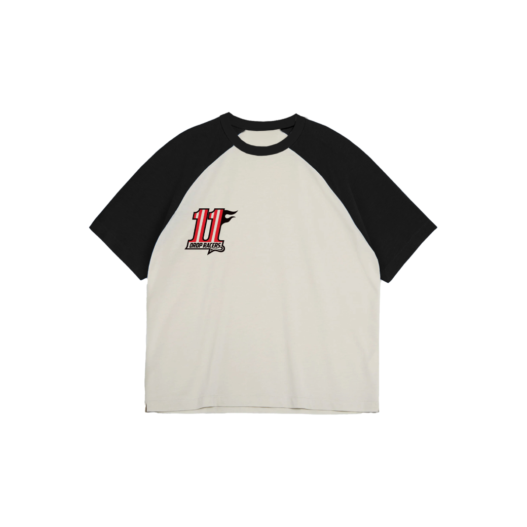 Drop Racers Baseball T-Shirt