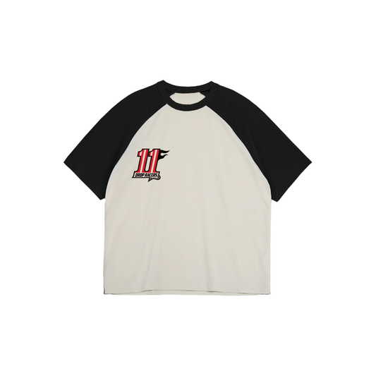 Drop Racers Baseball T-Shirt