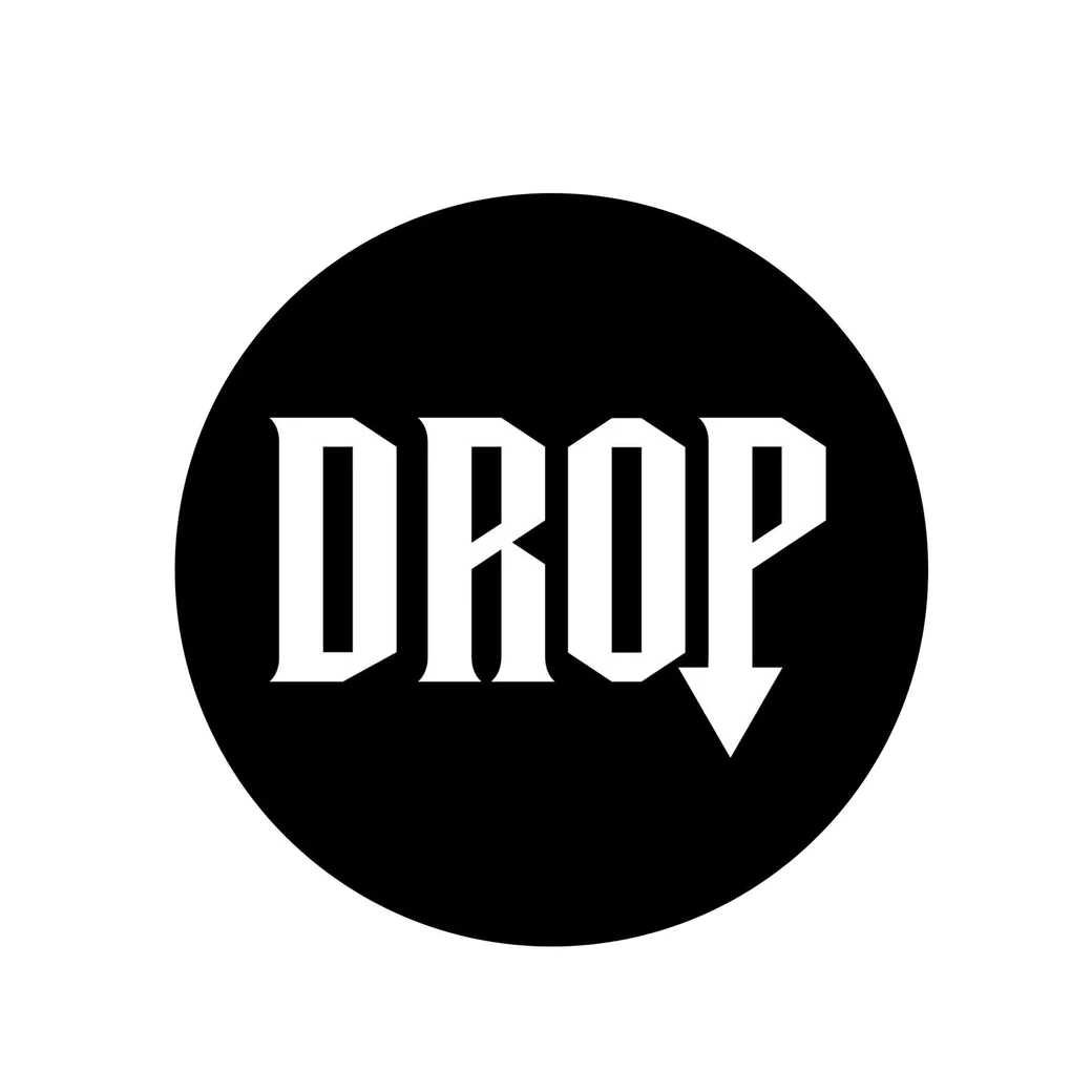 Drop Rug 120 cm