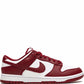 Nike Dunk Low Team Red