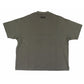 Essentials Logo Olive Heavyweight T-Shirt