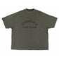 Essentials Logo Olive Heavyweight T-Shirt