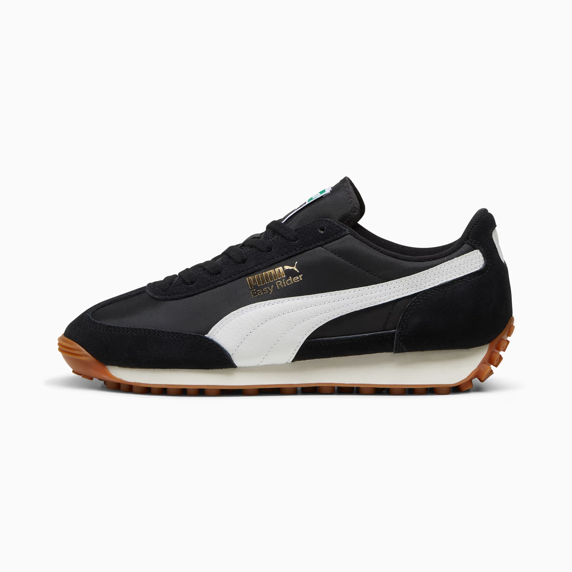 Puma Easy Rider Vintage Black/ White