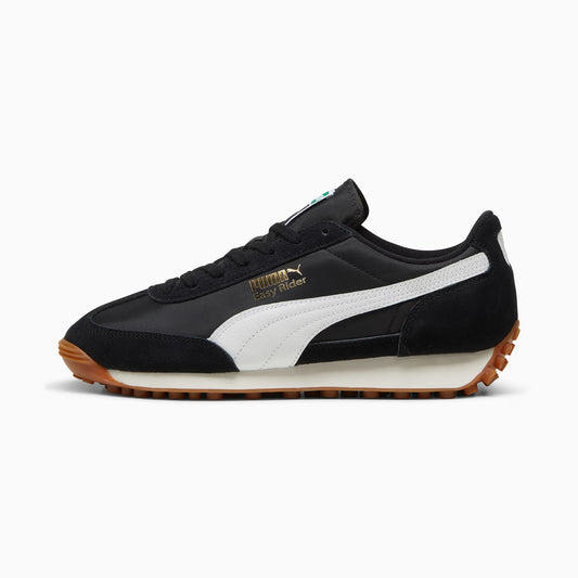 Puma Easy Rider Vintage Black/ White