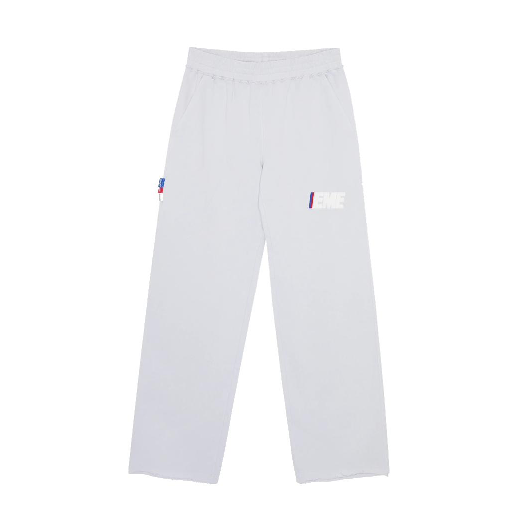 Eme Studios Spark Baggy Grey Sweatpants