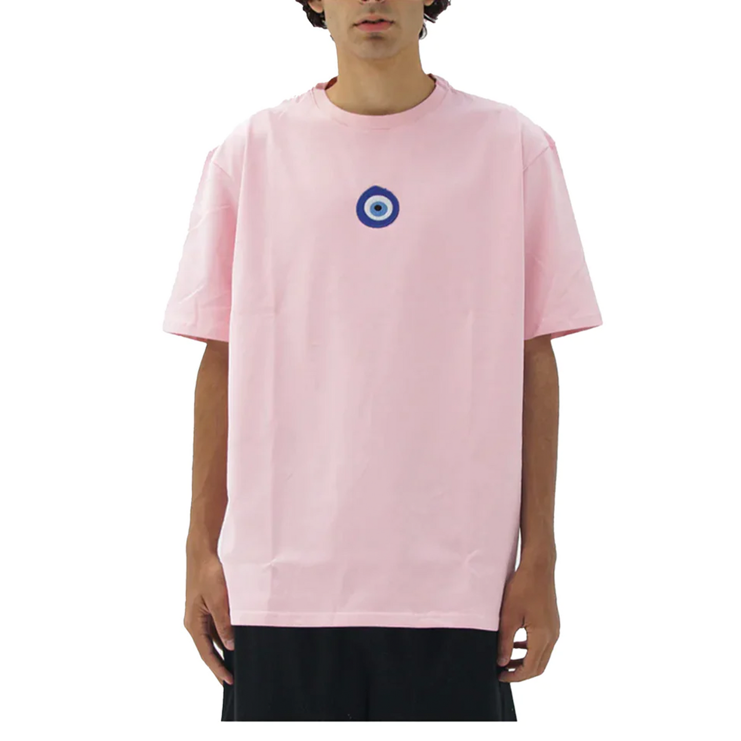 Evil SIGHT Pink T-Shirt