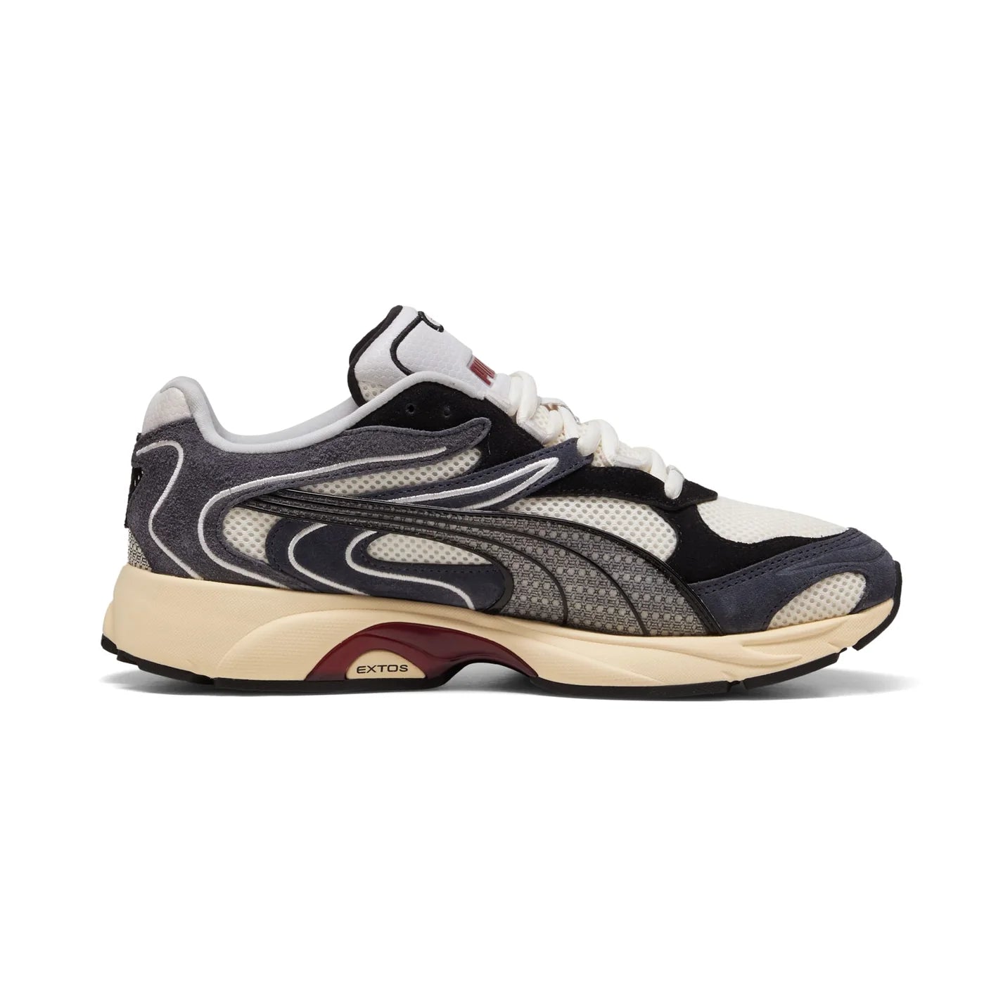 Puma Extos Collector Sneakers Frosted Ivory Glacial Grey