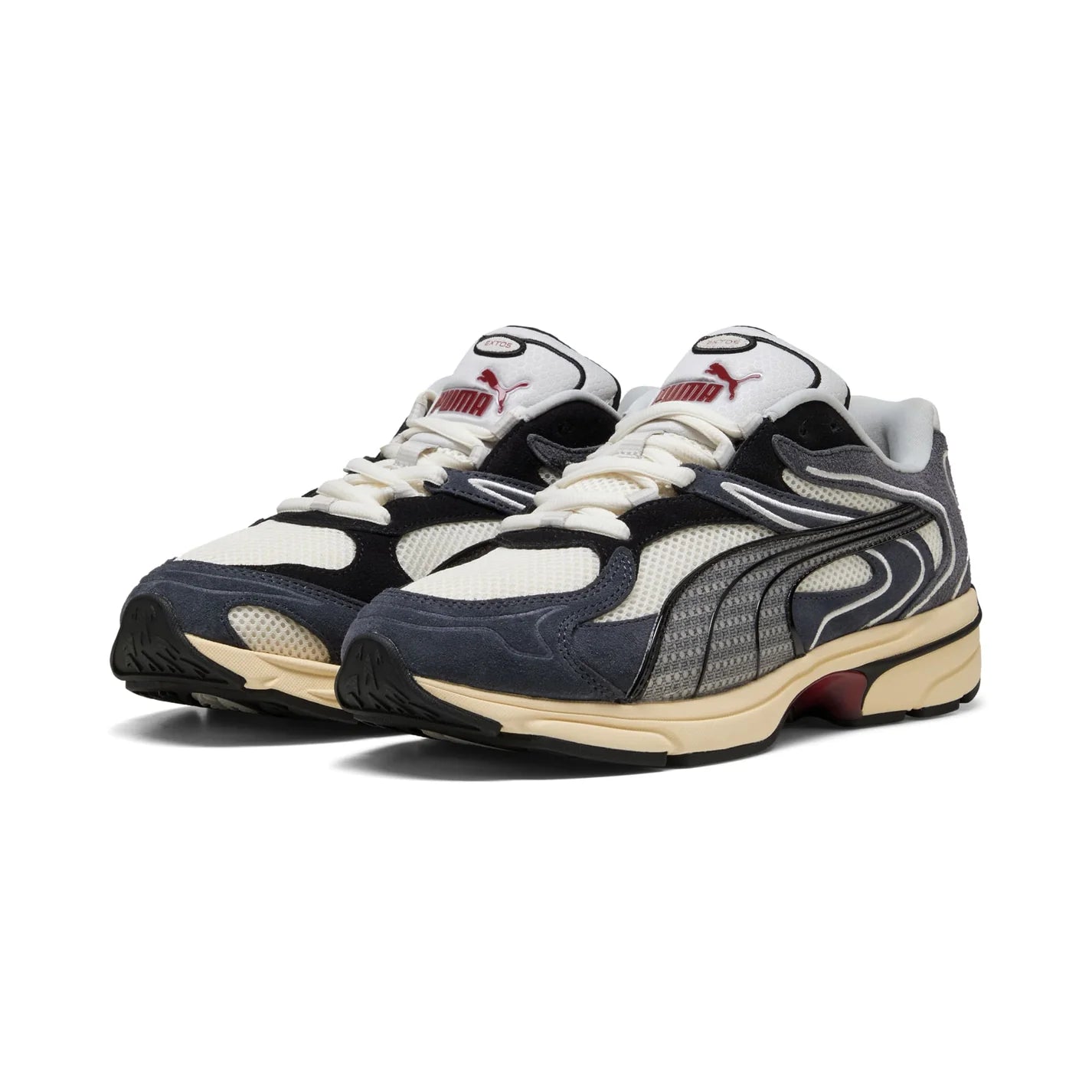 Puma Extos Collector Sneakers Frosted Ivory Glacial Grey