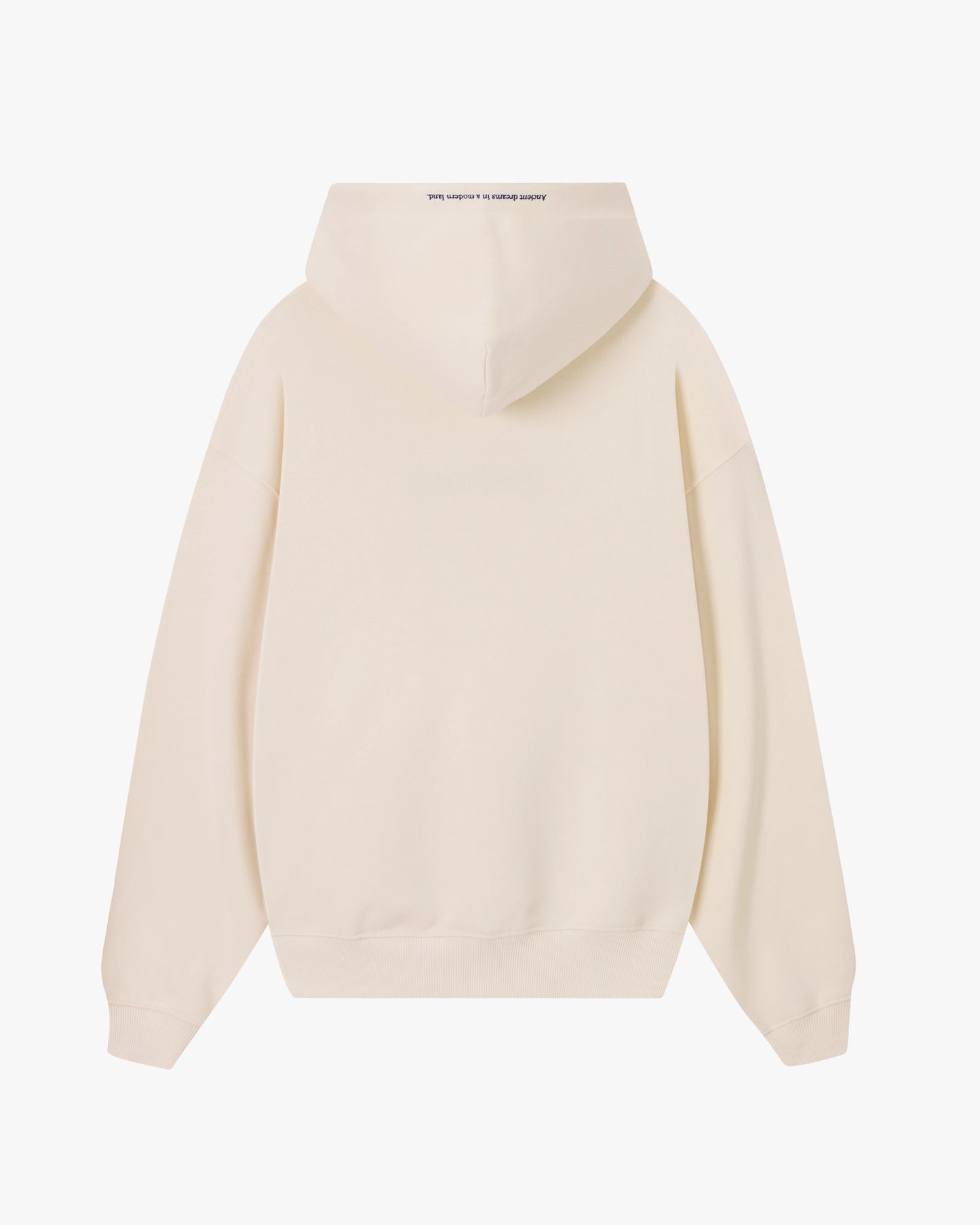 Nude Project Fleur De cerisier Marshmallow Hoodie