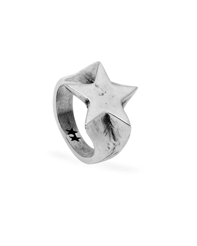 Twojeys Shooting Star Ring