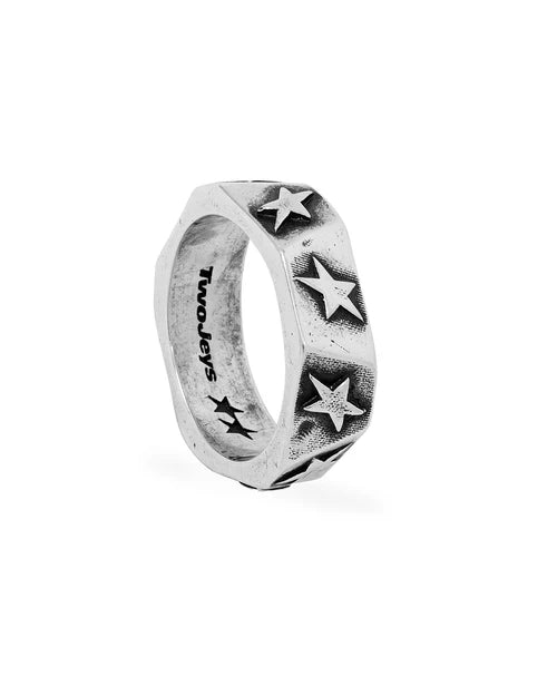 Twojeys Tesselated Ring