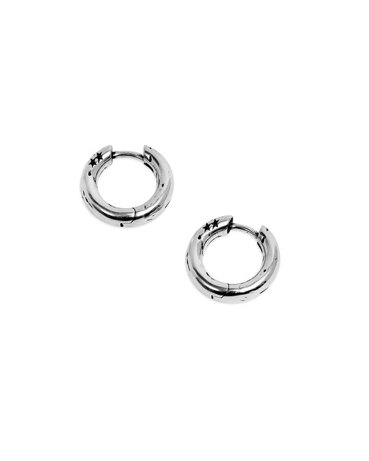 Twojeys Big Hoops