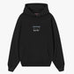 Nude Project Fuck Normal Black Hoodie
