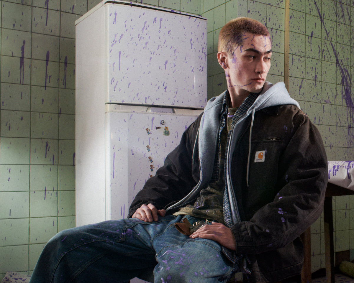 Carhartt WIP FW26 campaign