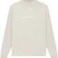 Essentials SS22 Beige Relaxed Mockneck