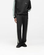 Represent Taped Track Black Trouser