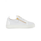 Giuseppe Zanotti White Sneakers