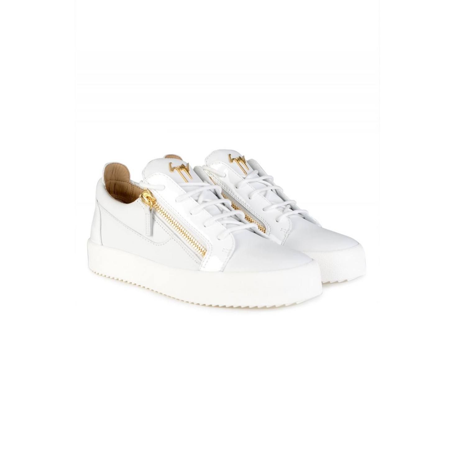 Giuseppe Zanotti White Sneakers