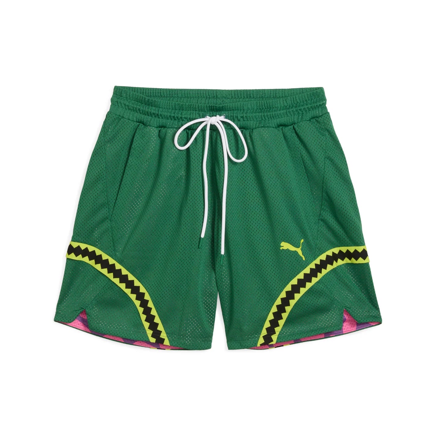 Puma Hoops x TMNT Short Green