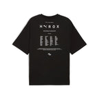 PUMA x HYROX Lifestyle Black T-Shirt