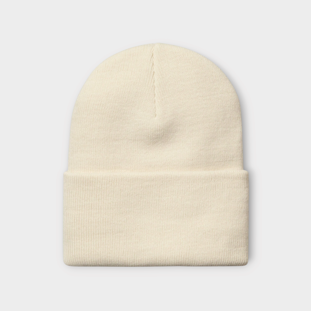 Carhartt WIP Acrylic Watch Hat Natural, view 2