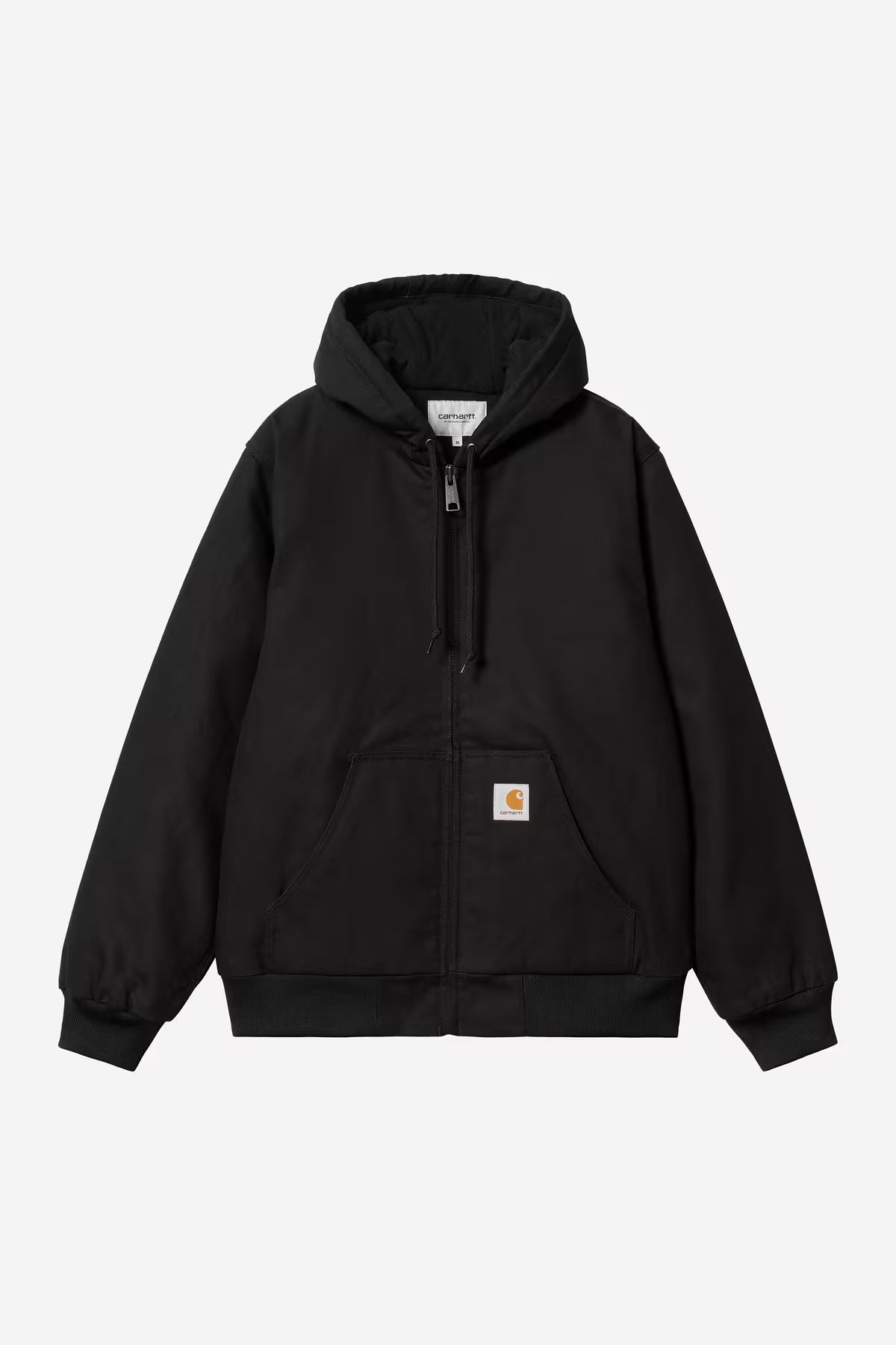 Carhartt WIP Active Jacket Black Rigid