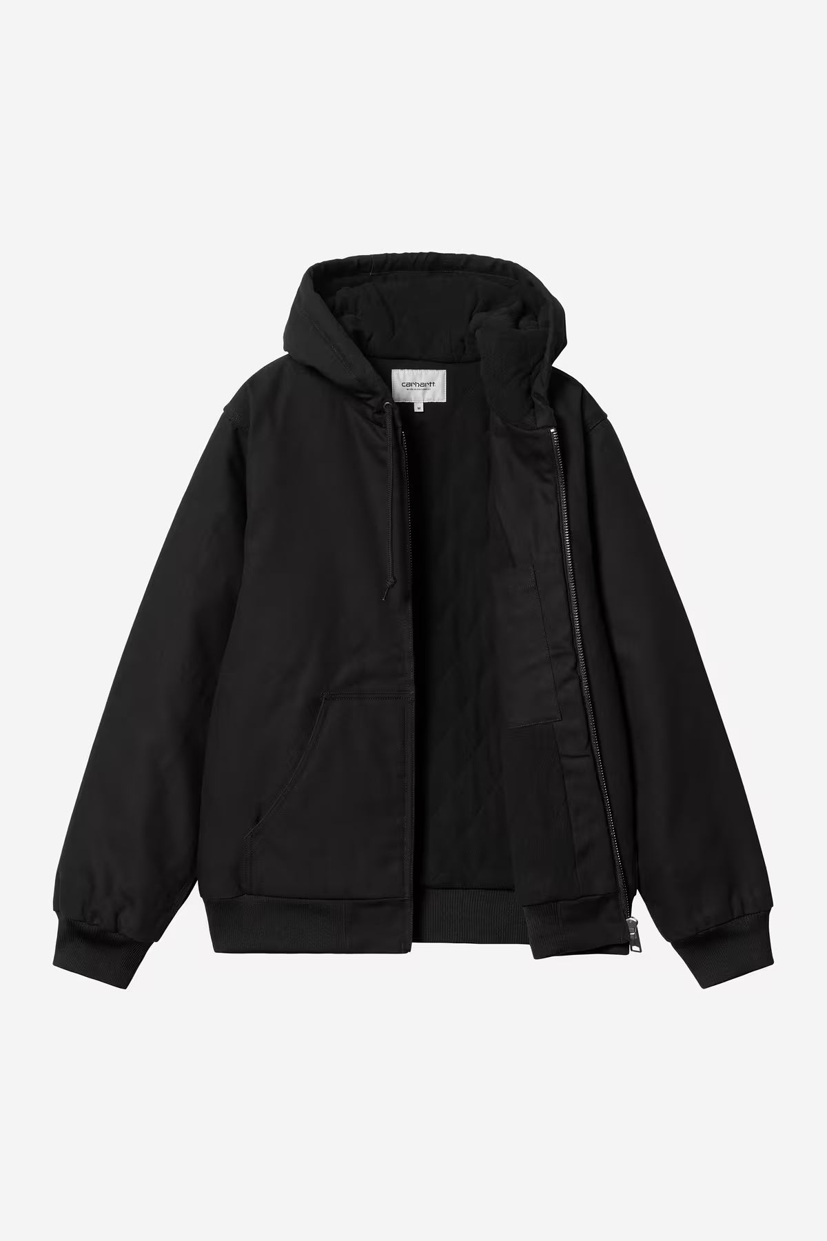 Carhartt WIP Active Jacket Black Rigid