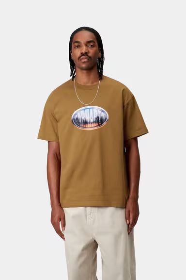 Carhartt WIP Big Time Fossil T-Shirt