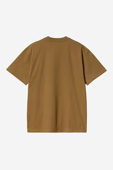 Carhartt WIP Big Time Fossil T-Shirt