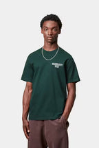 Carhartt WIP S/S Alumni Dark Fir T-Shirt
