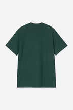 Carhartt WIP S/S Alumni Dark Fir T-Shirt
