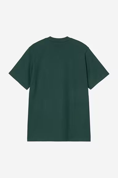 Carhartt WIP S/S Alumni Dark Fir T-Shirt
