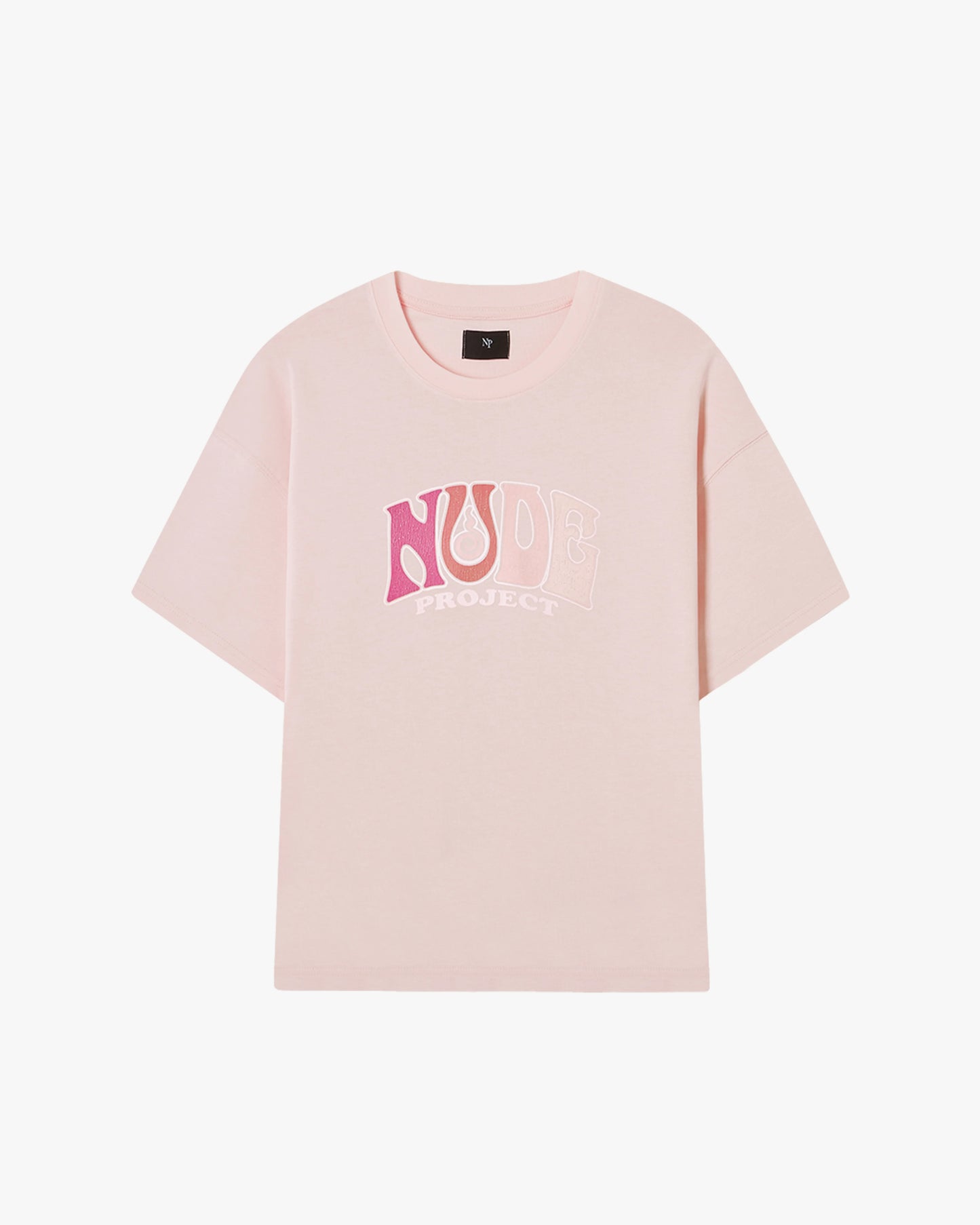 Nude Project Ibiza Pink T-Shirt