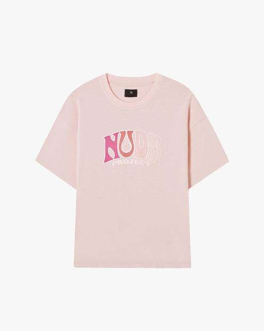 Nude Project Ibiza Pink T-Shirt