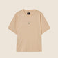 Nude Project Ice Cream Brown T-Shirt