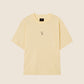 Nude Project Ice Cream Yellow T-Shirt