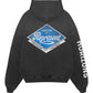 Represent Classic Parts Hoodie Black