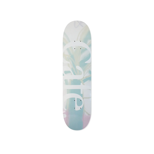 JLH CAFE BOARD (Cream/Green) Deck