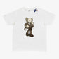 KAWS x Uniqlo Clean Slate White T-Shirt